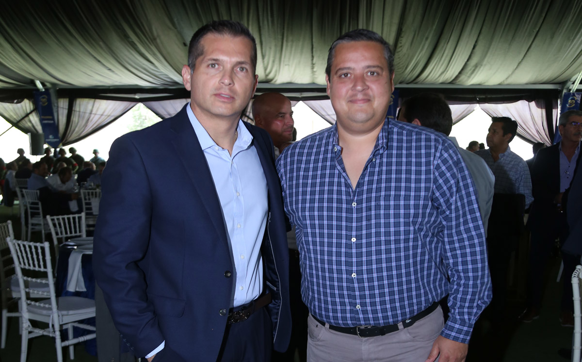 Gerardo y Alejandro