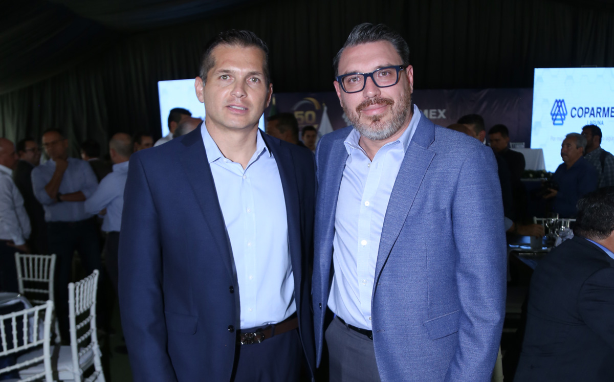Gerardo y Gustavo