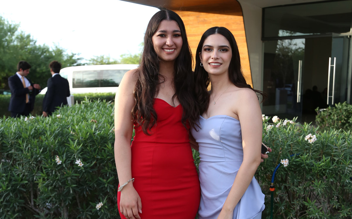 Giselle e Isa