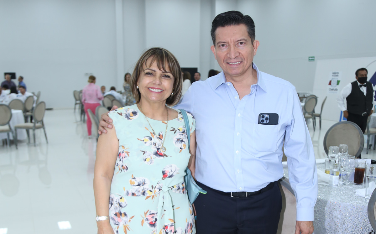 Laura y Óscar