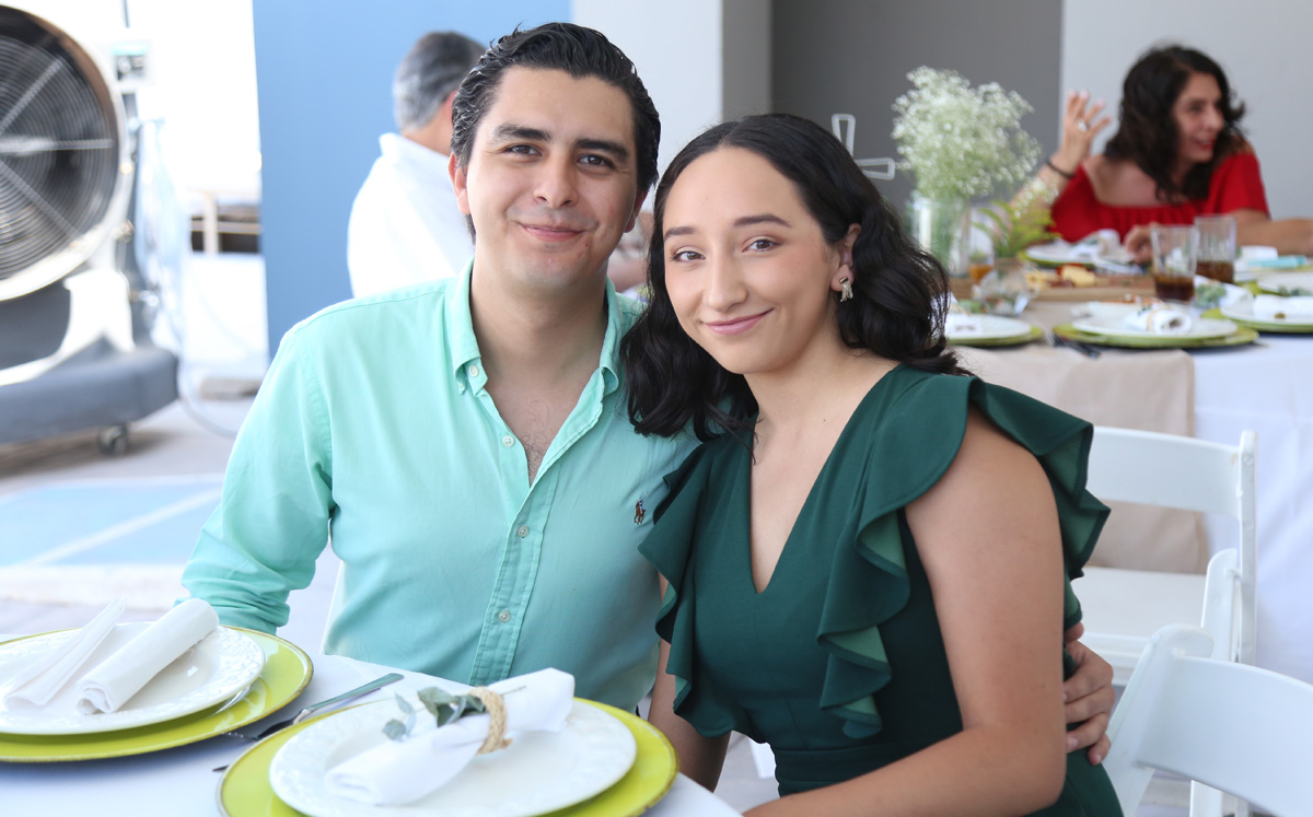 Sebastián y Sofía
