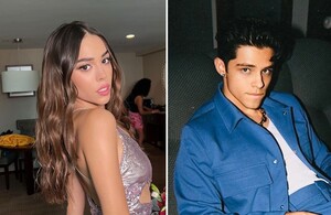 Alex Hoyer revela planes de boda con Danna Paola.