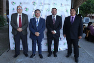 Andrés, Juan Luis, Arturo y Manuel