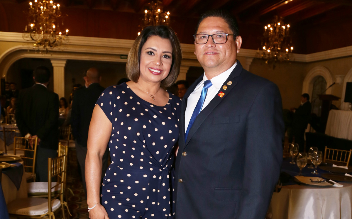 Cristina y Jesús