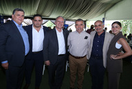 Fernando, Jorge, José, Armando, Mario y María