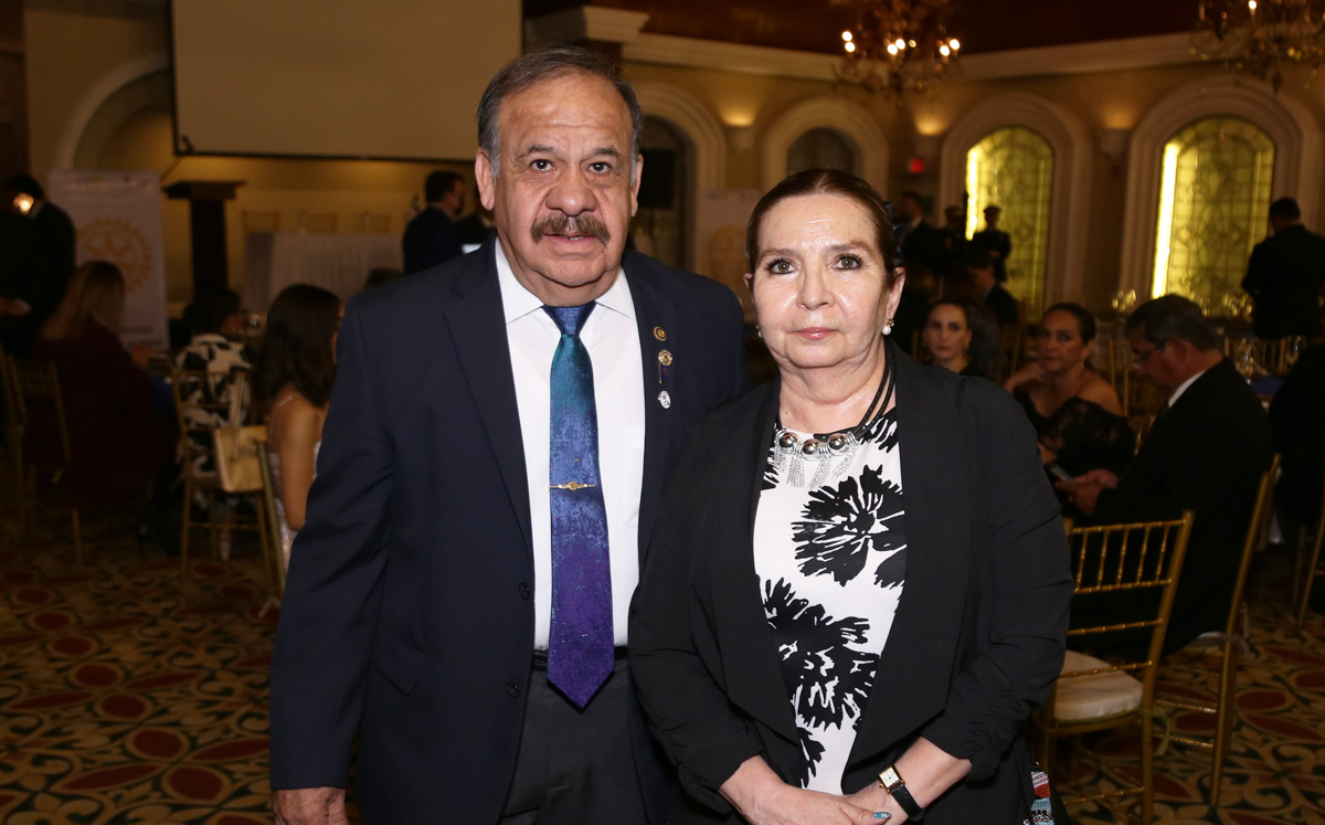 Fernando y Mayela