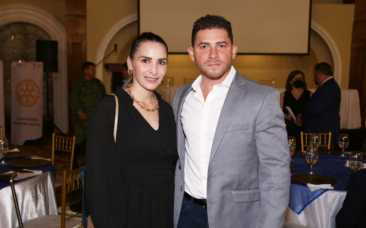 Gabriela y Alberto