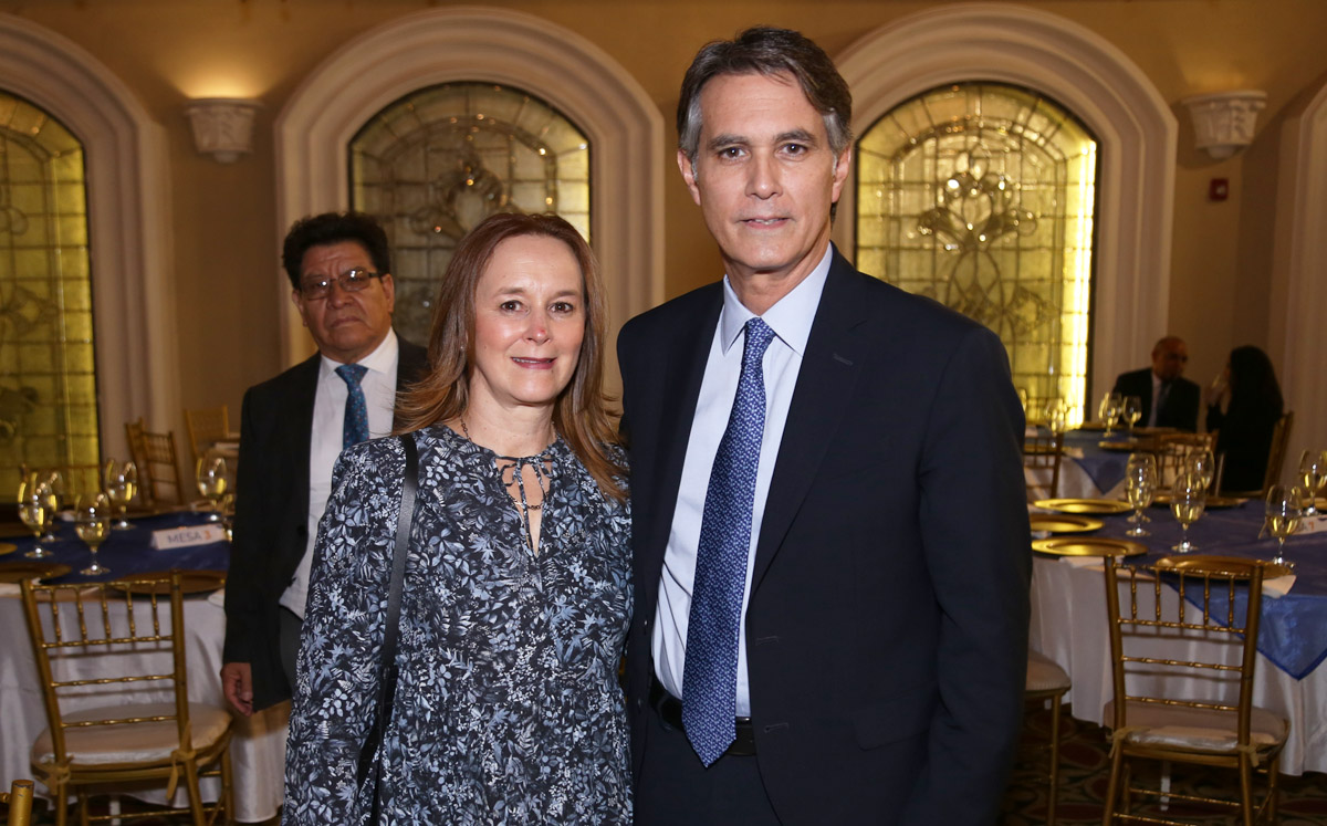 Isabel y Rafael