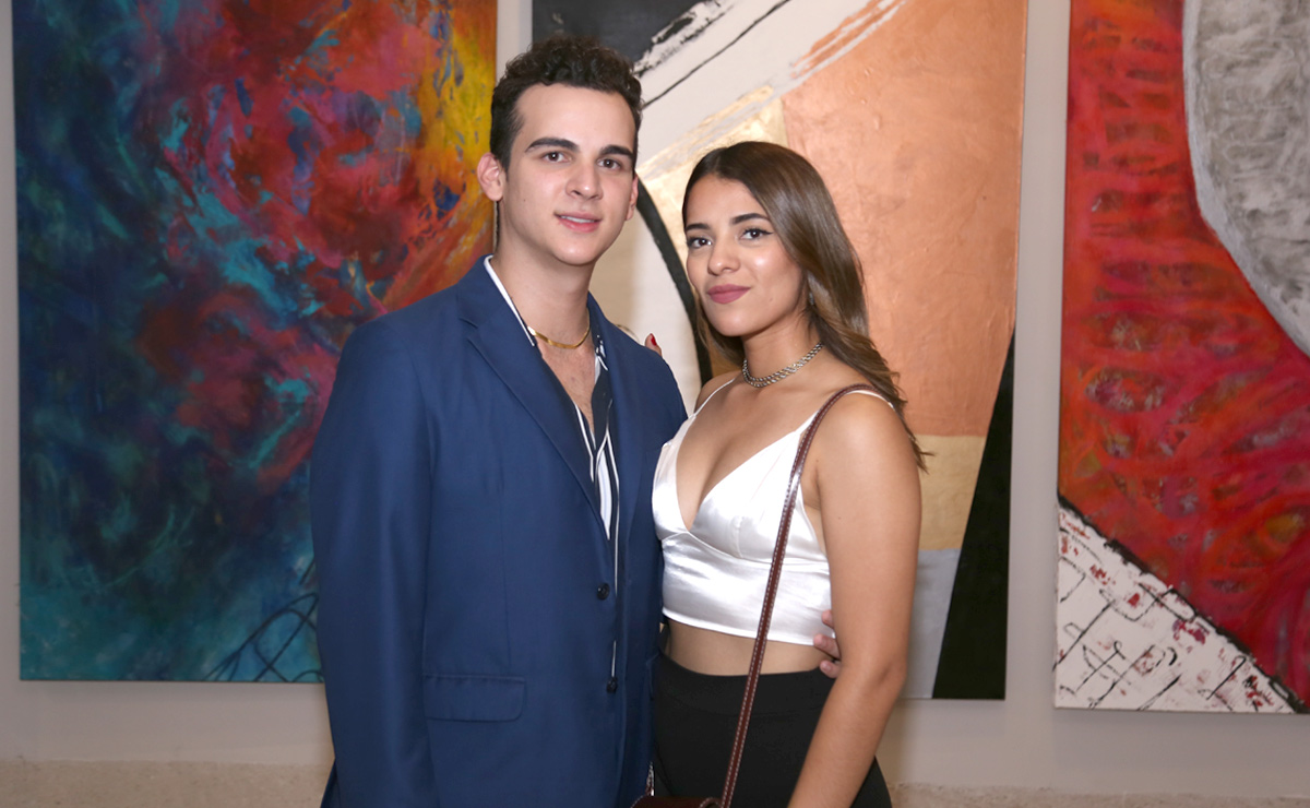 Alberto y Angélica