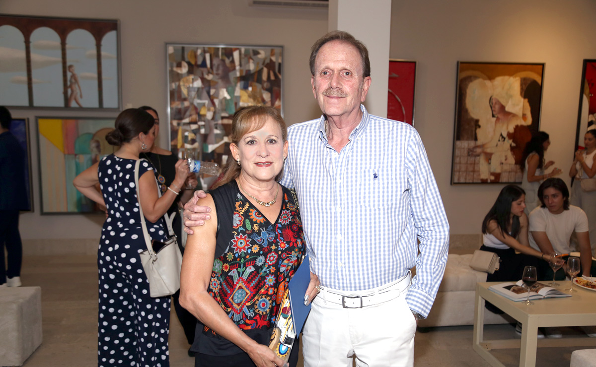 Alma y Gabriel