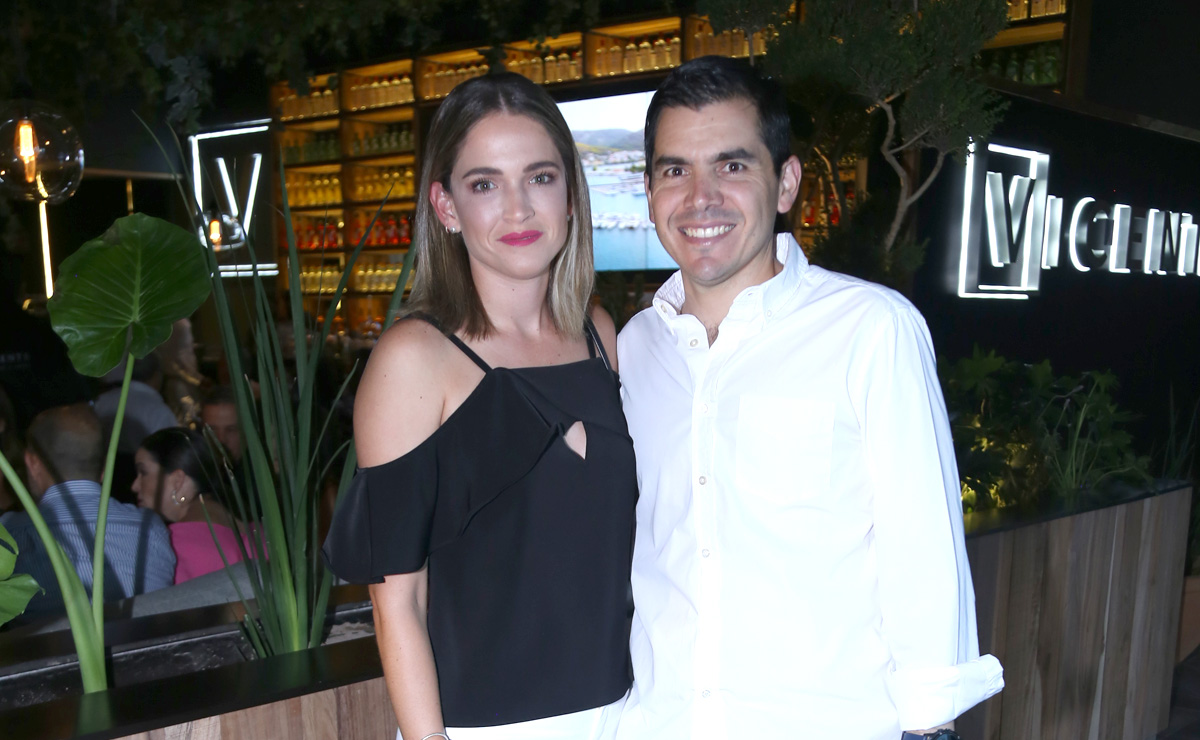Ana Tere y Bernardo