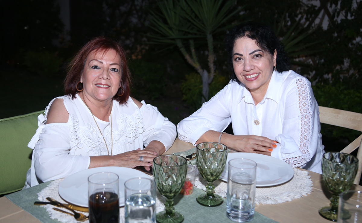 Anabel y Aymé