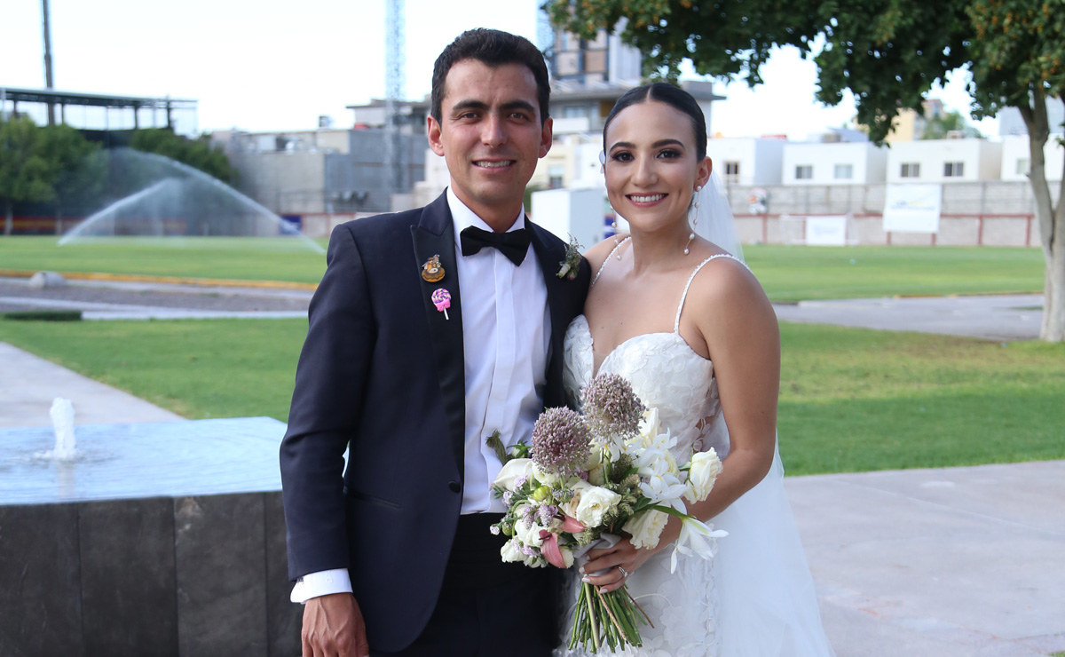 Carlos y Andrea