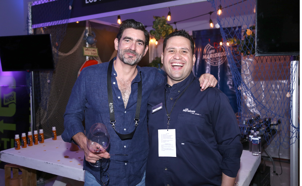Carlos y Juan