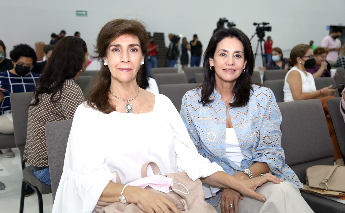 Carolina y Carmen