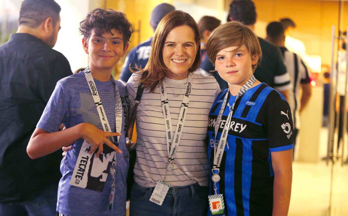 Daniel Zambrano, Lorena Sepúlveda y Raúl Mendoza
