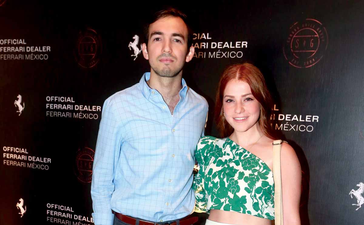 David Ortiz y Luciana Ramos / Fotos: Omar Valdez