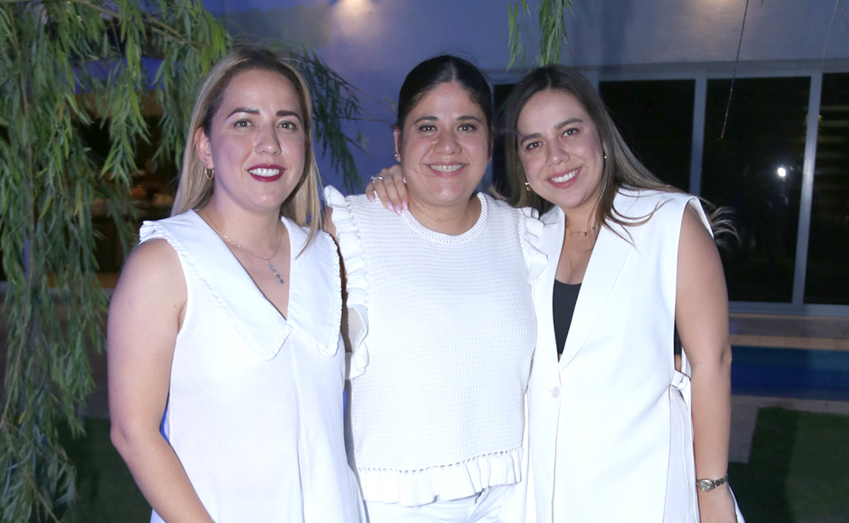 Dulce, Gaby y Olivia