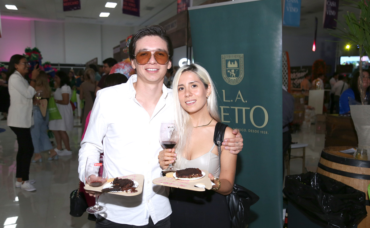Felipe y Paulina