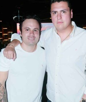 Fernando Gil y Eduardo González / Fotos: Omar Valdez