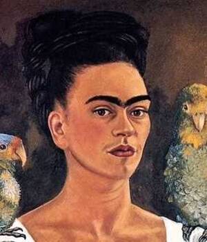 Frida Kahlo: Cuáles son sus obras más famosas e importantes. (Foto: Instagram).