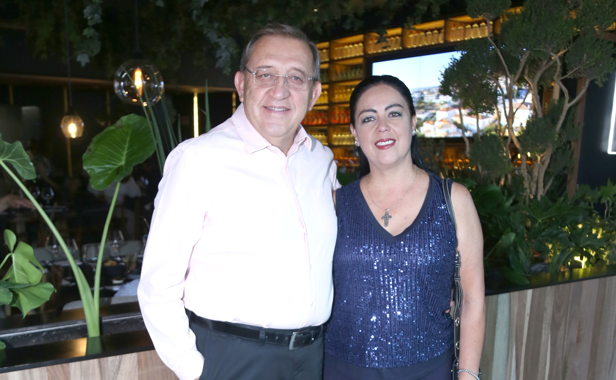Héctor y Gina