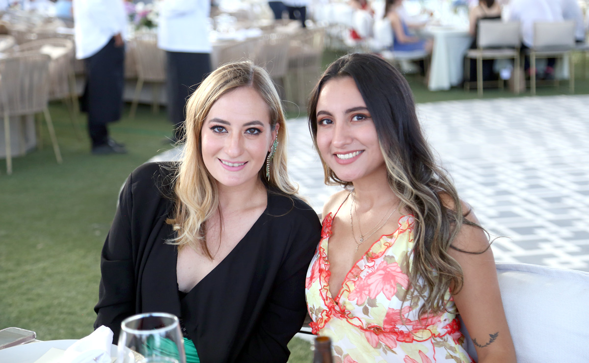 Jaquie y Lorena