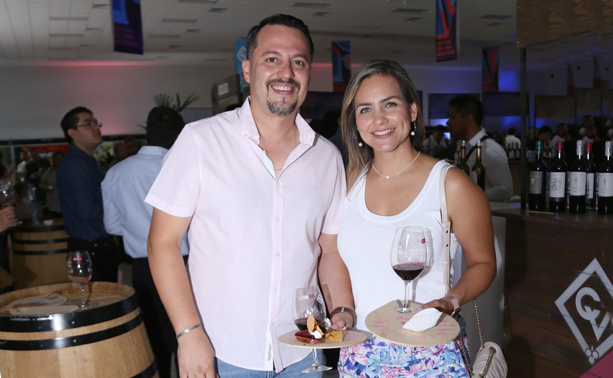 Javier y Cinthia