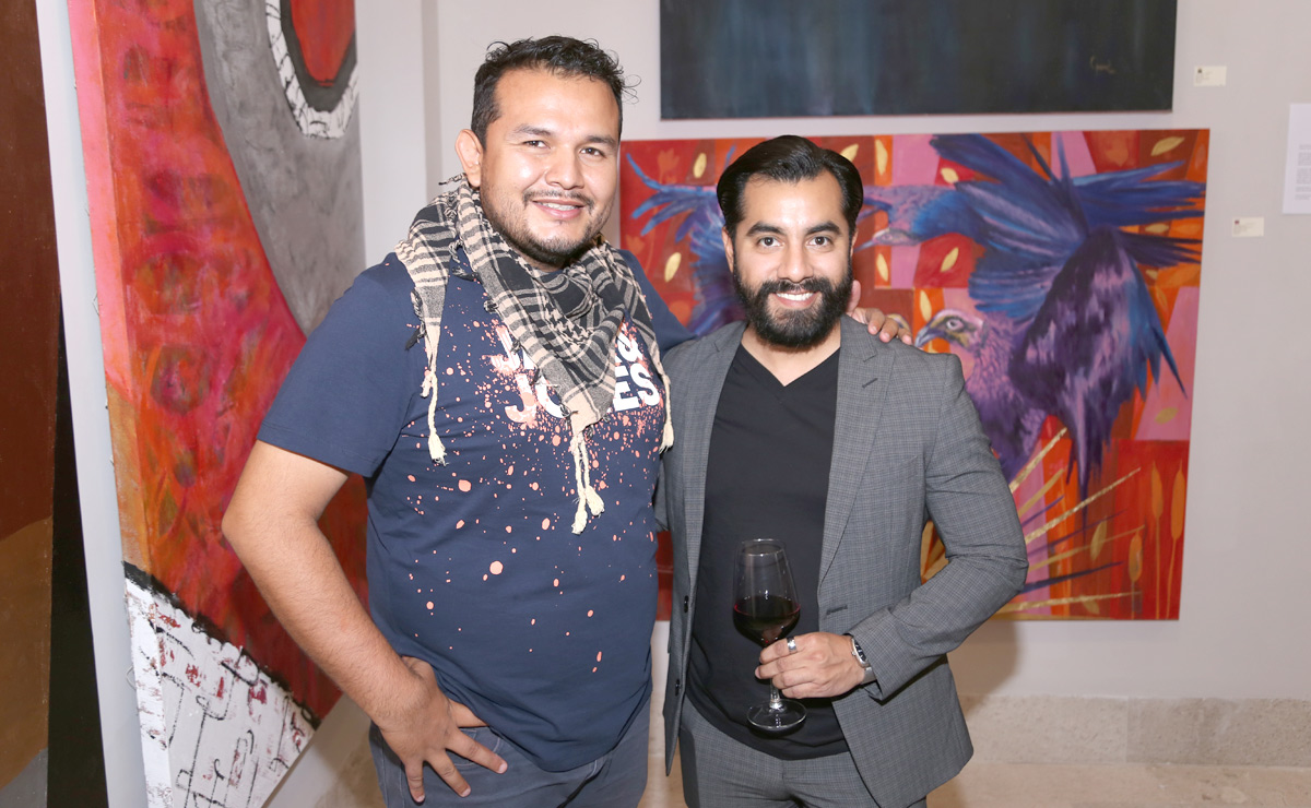 Javier y Yareb