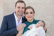 Jorge, Mariana y Loretta