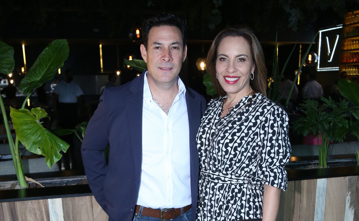 Jorge y Lourdes