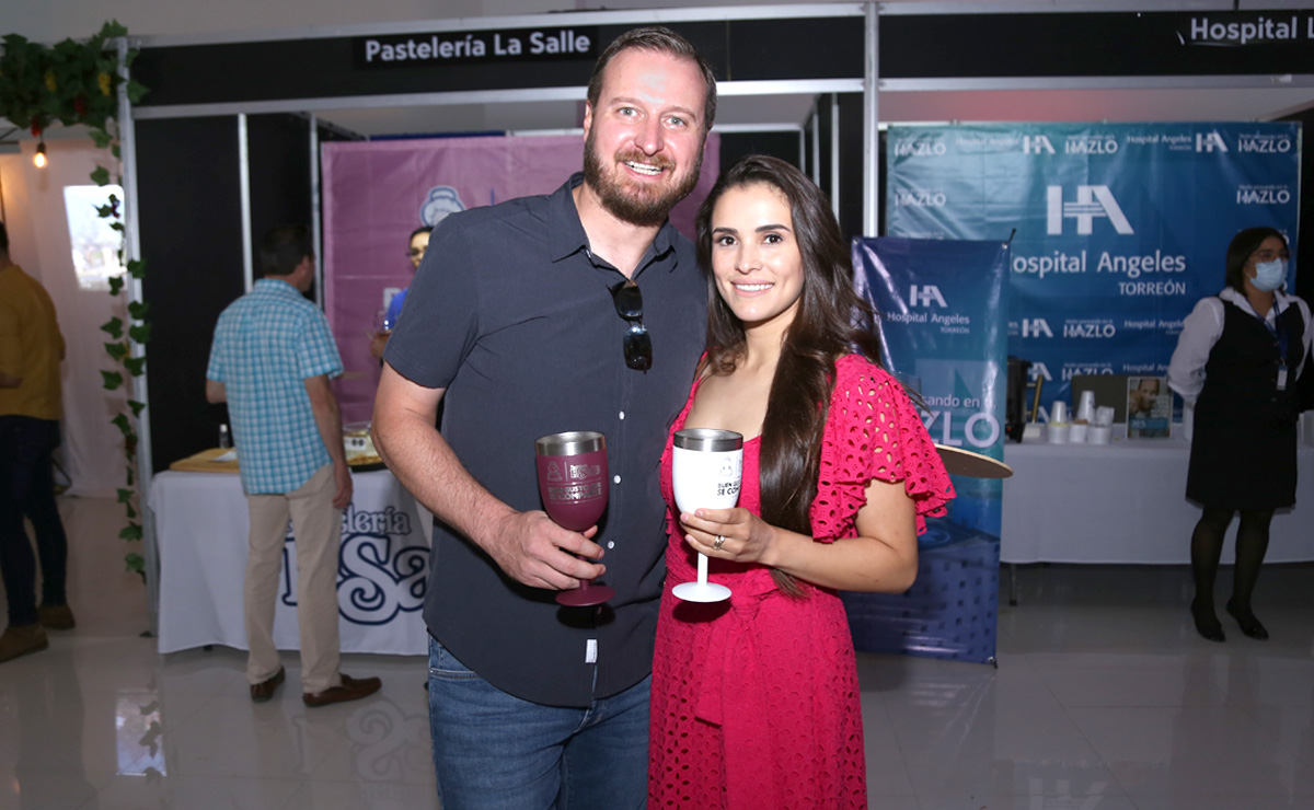 Juan José y Elsa