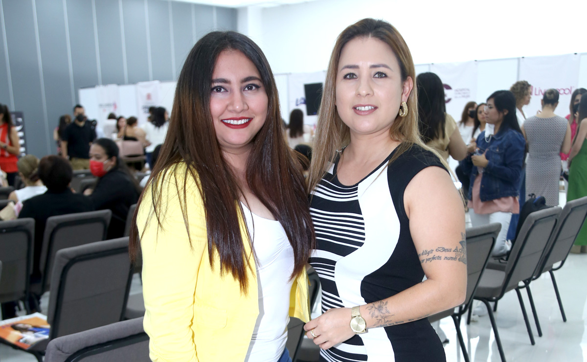 Karina y Cristina