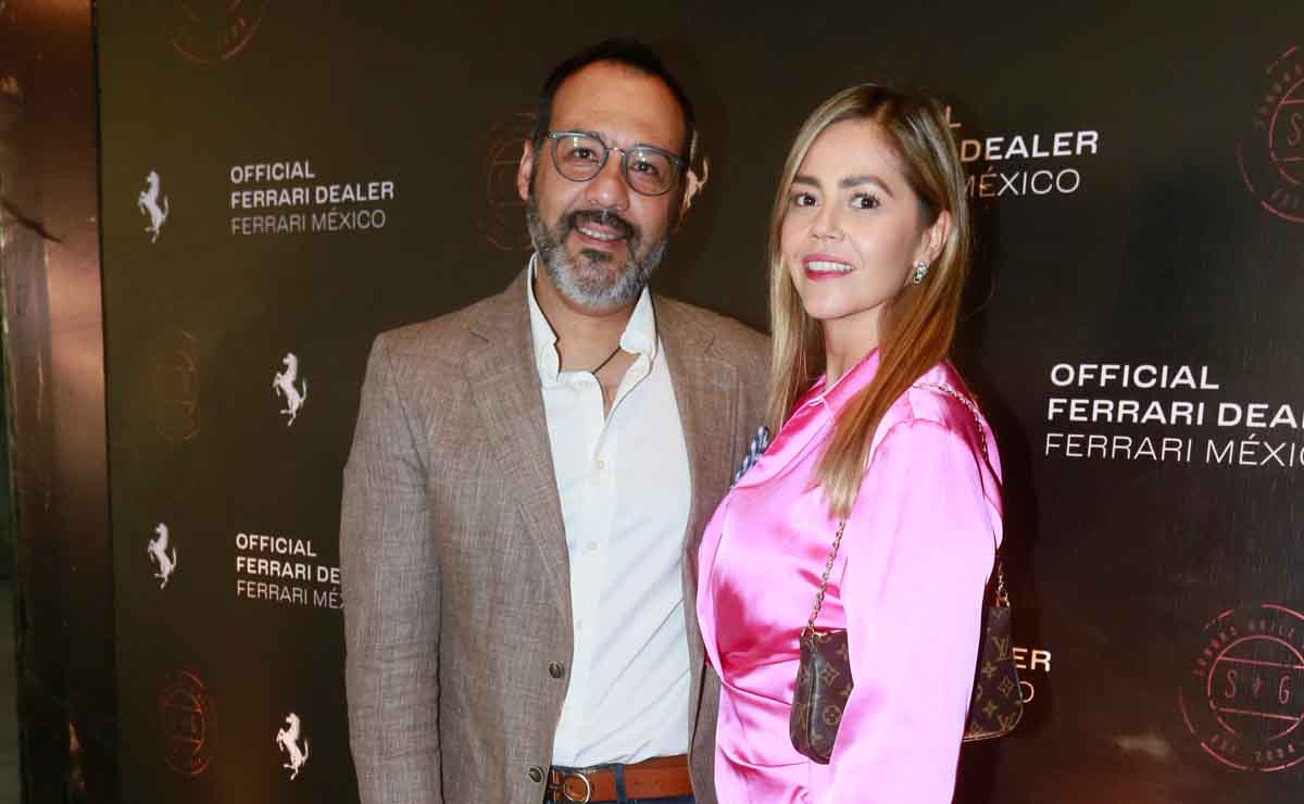Álvaro Jiménez y Gretel Torres / Fotos: Omar Valdez