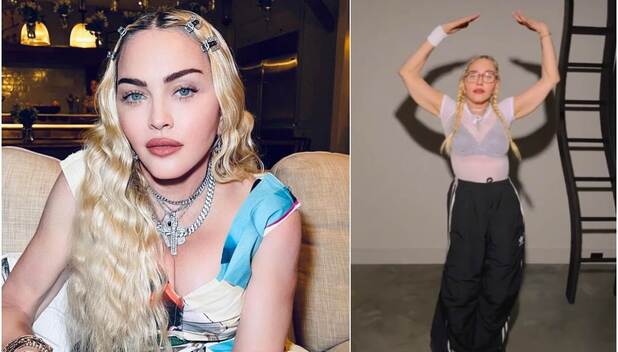 Madonna se une al reto de bailar cumbia mexicana y se vuelve viral (Foto: Instagram)