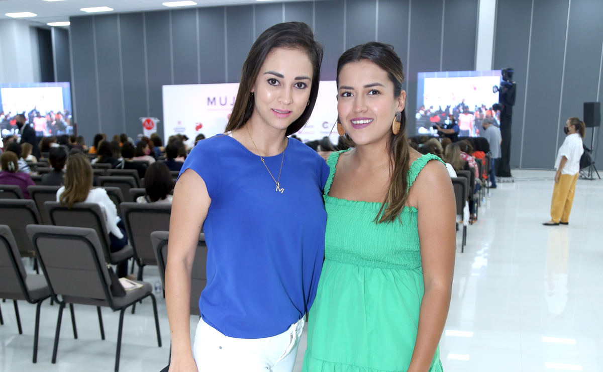 Marichelo y Jimena