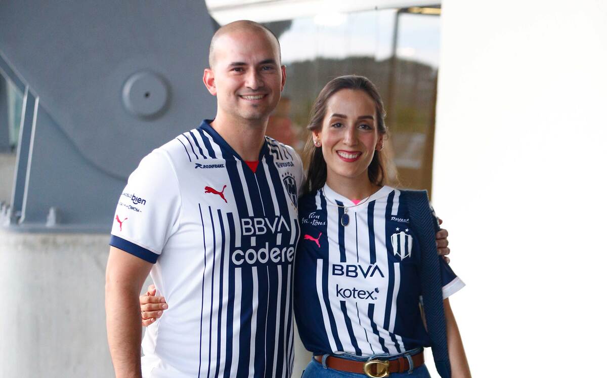 Mario Sosa y Terin Rodríguez
