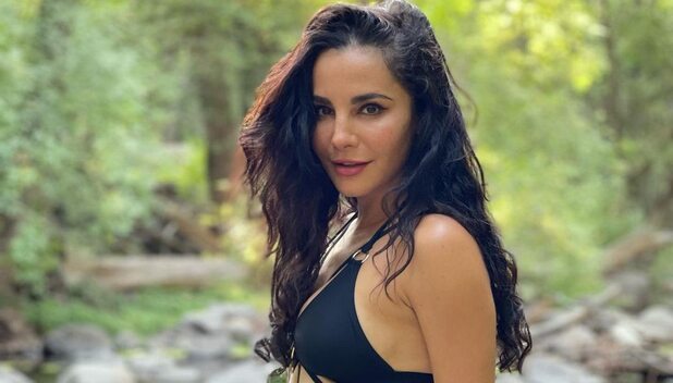 Martha Higareda rechazó película de Alfonso Cuarón por escena sin ropa (Foto: Instagram)