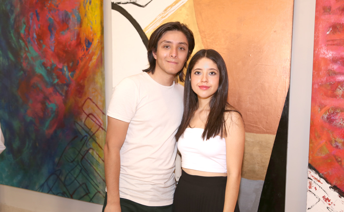 Miguel y Fernanda
