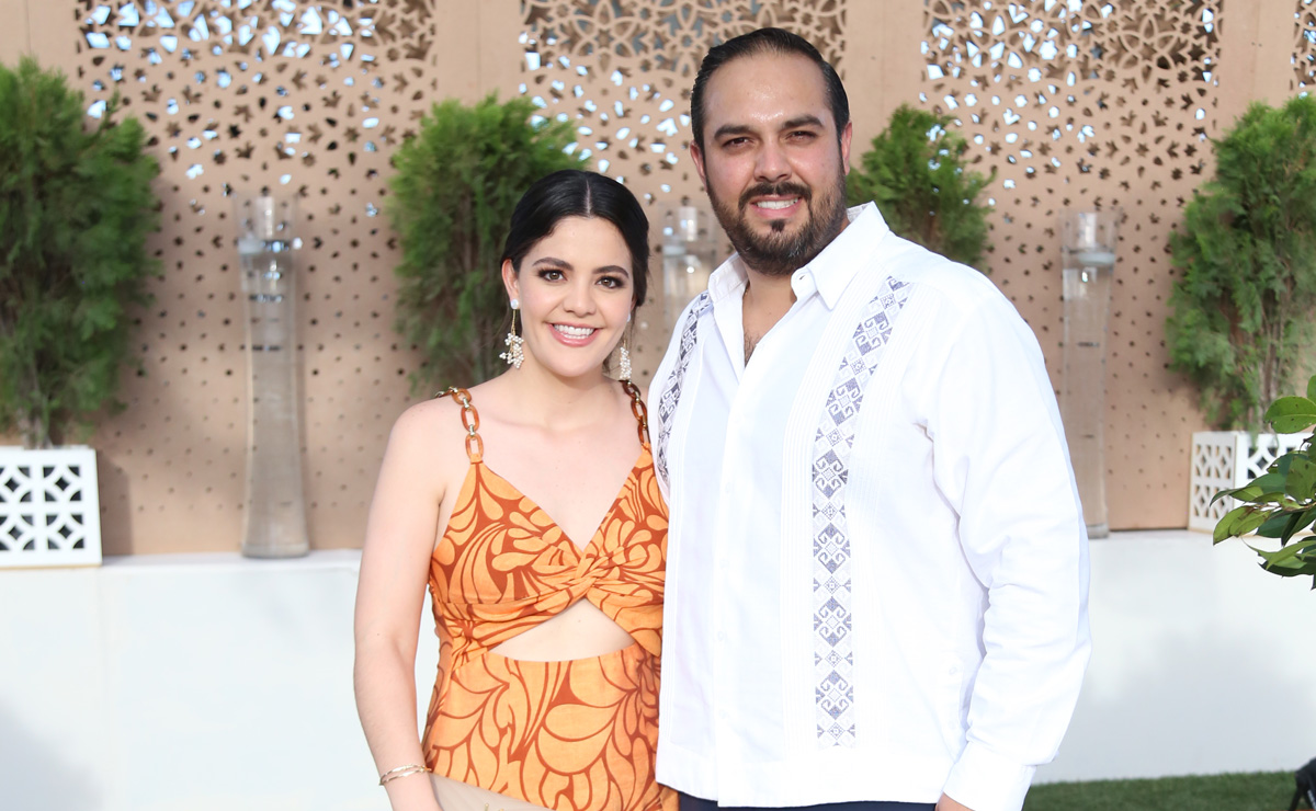 Natalia y Eduardo