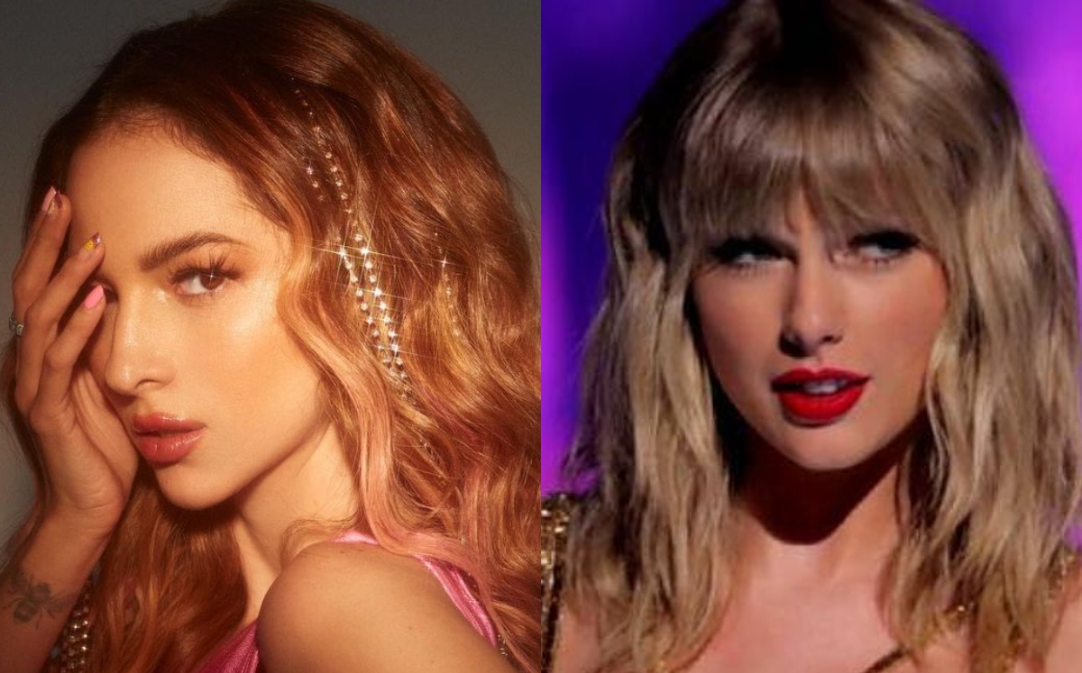 Paty Cantú "la Taylor Swift mexicana"