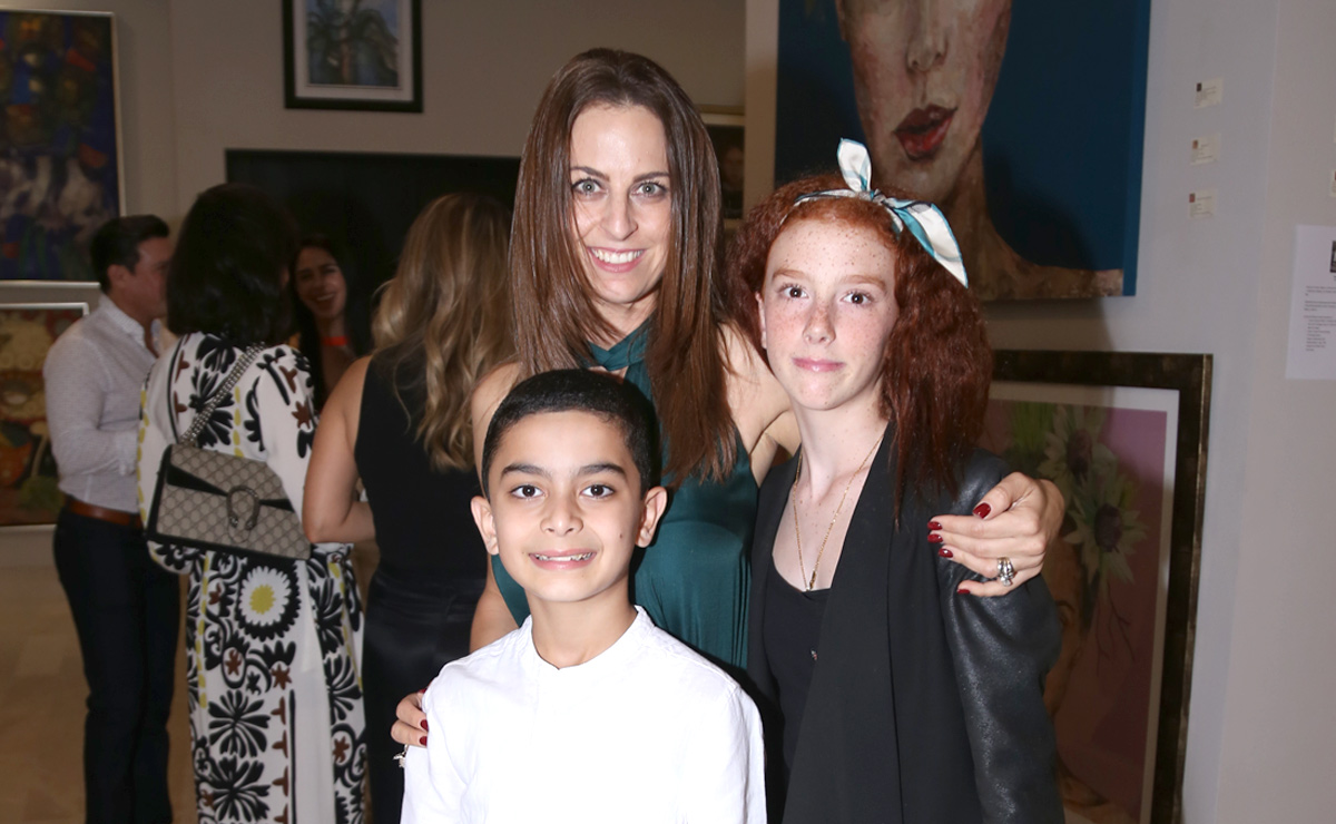 Roberto, Sofía y Sofía