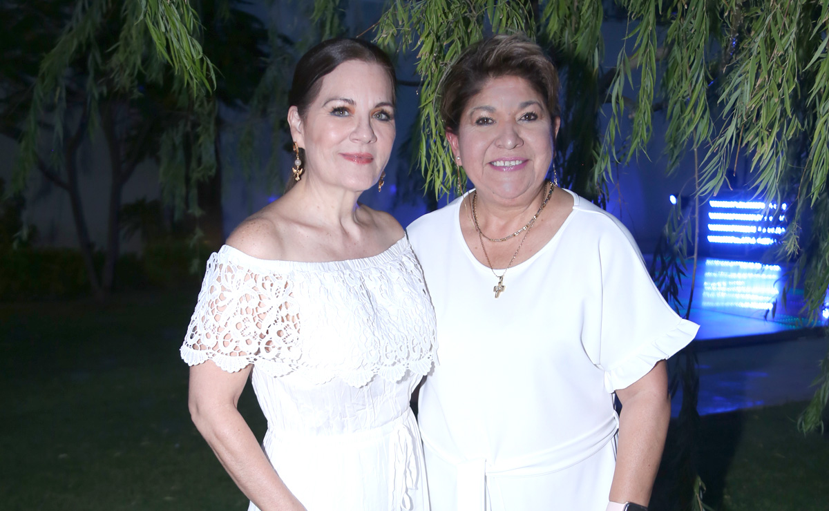 Rocío y Cova