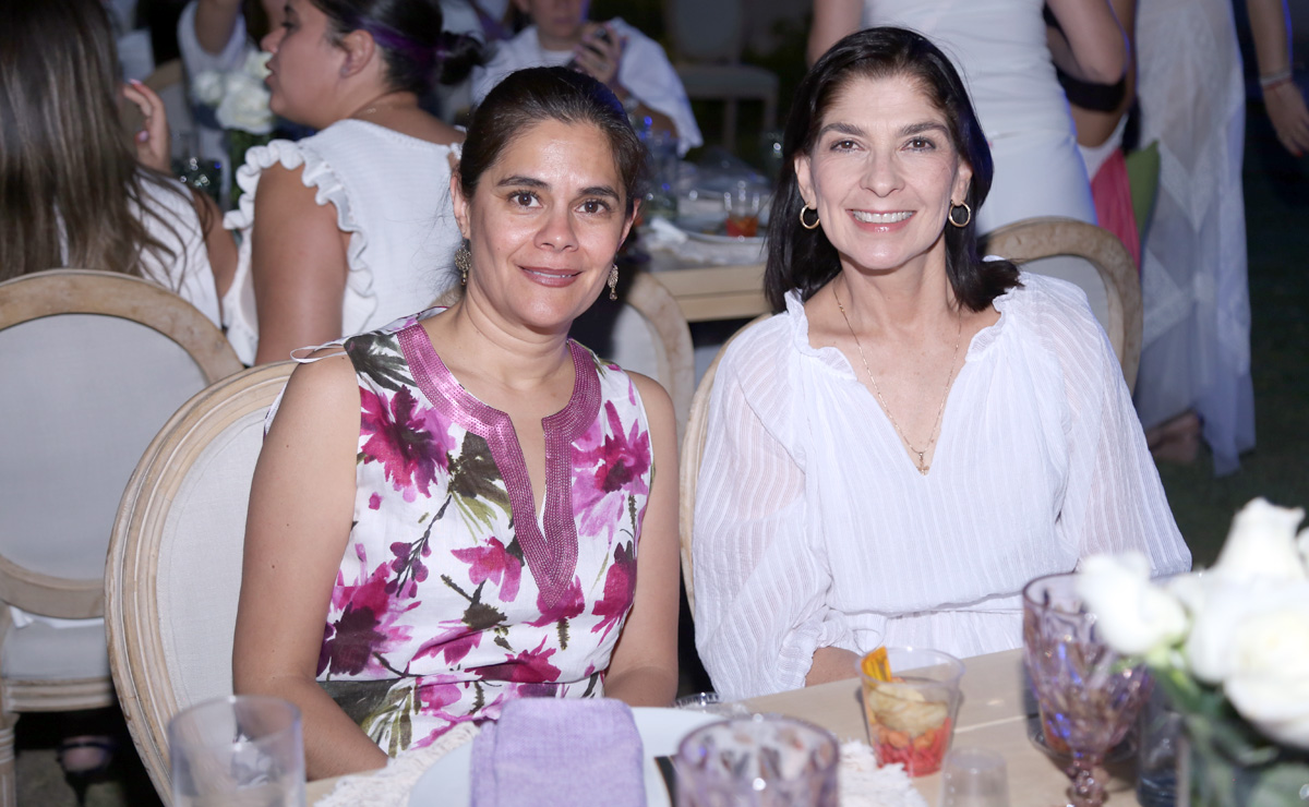 Rocío y Malena