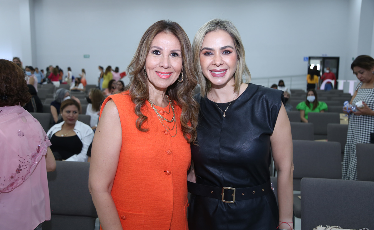 Rocío y Martha