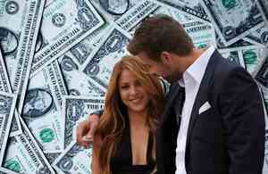 Shakira está dispuesta a ceder su fortuna a Piqué por la custodia de sus hijos.