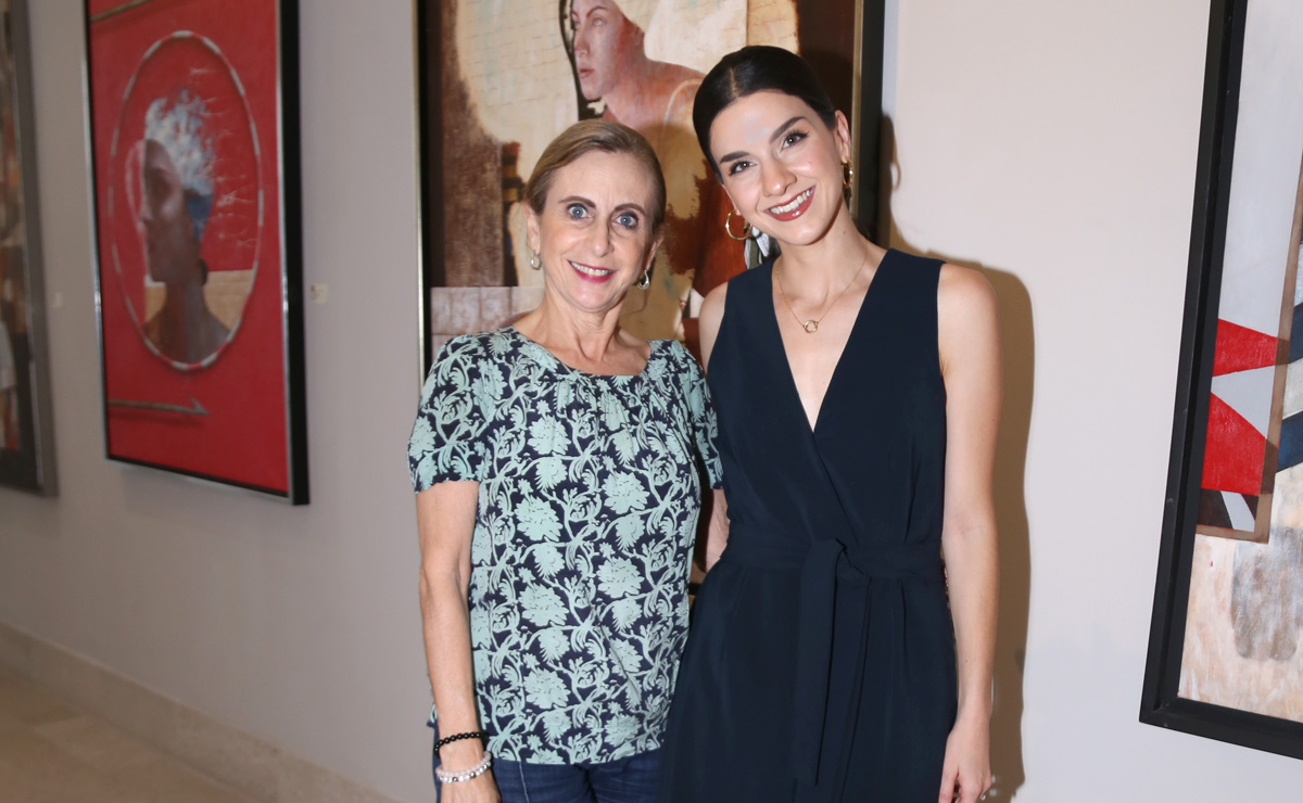 Sofía y Kathia