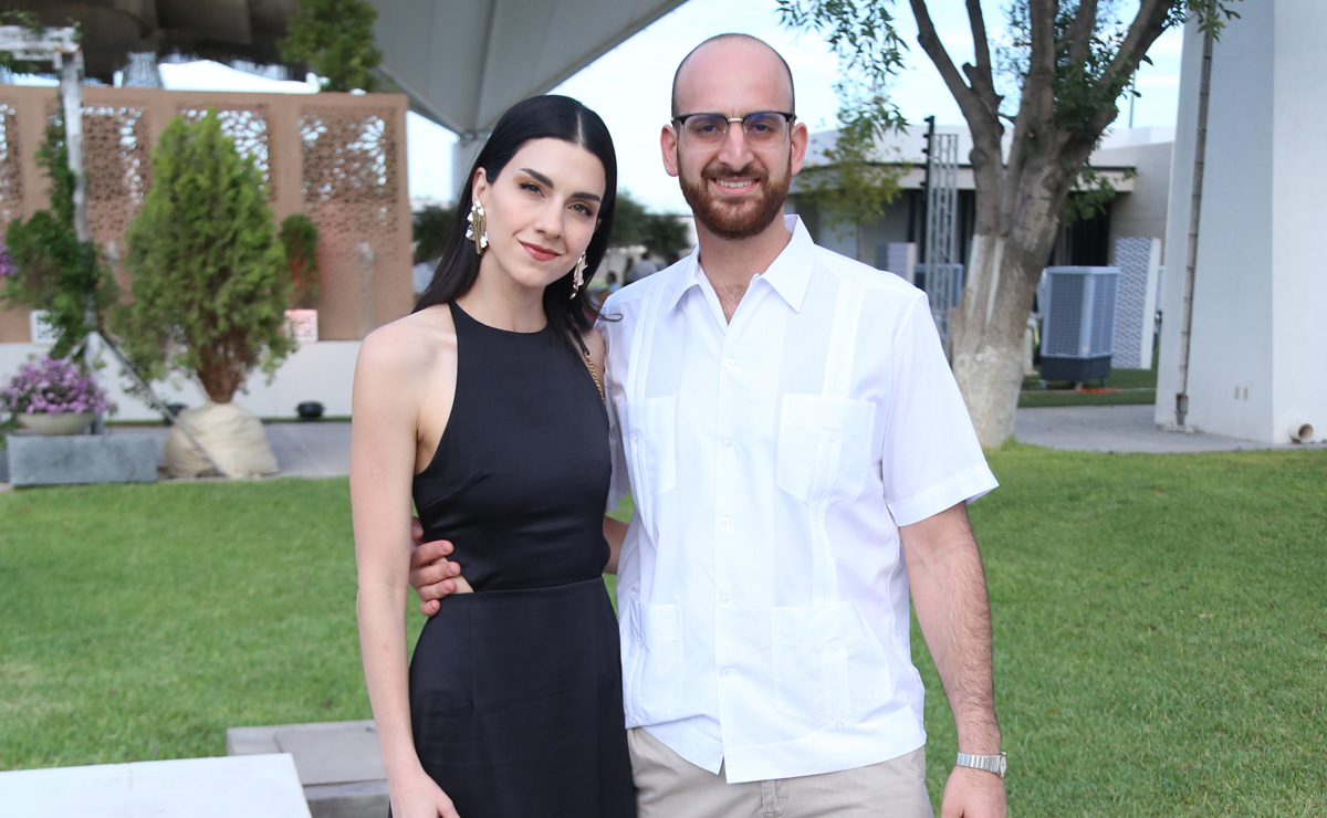 Sofía y Omar