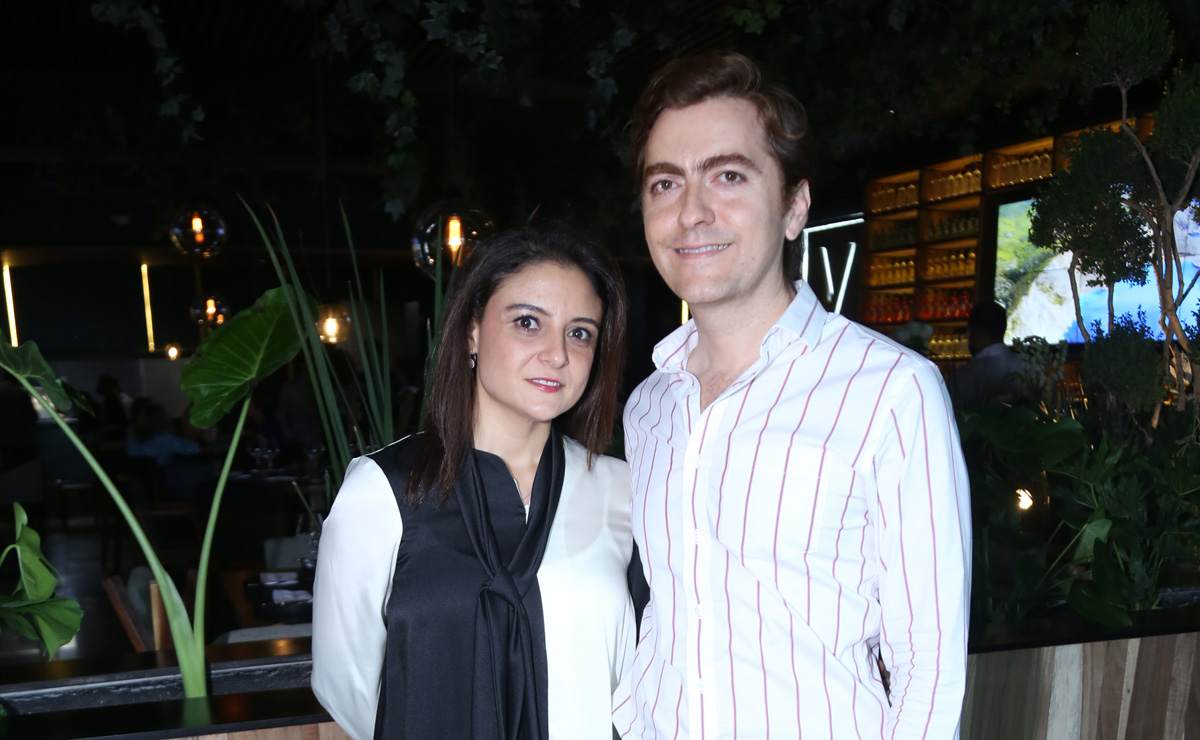 Sonia y José