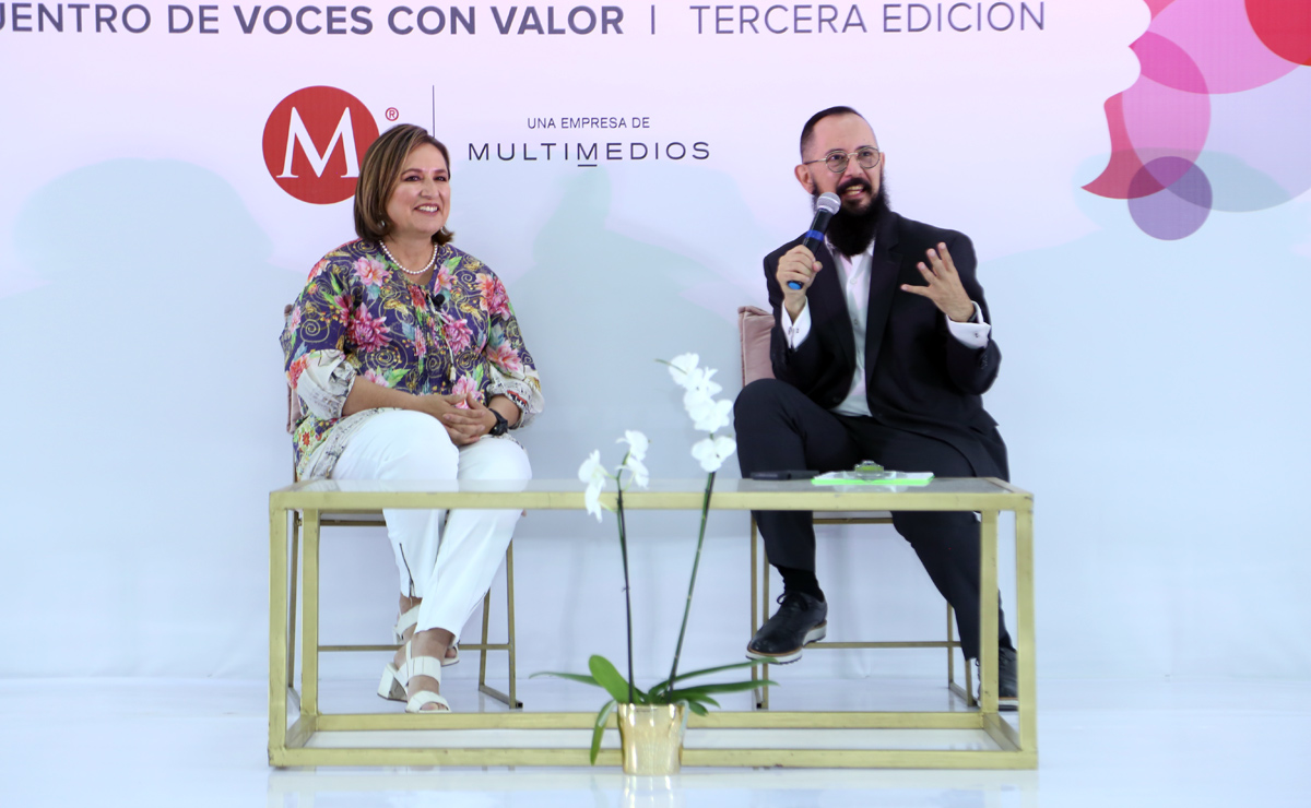 Tercer Foro Mujeres Voces con Valor 3